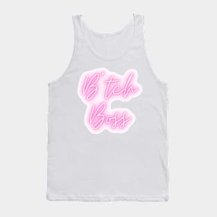 B*itch Boss Tank Top